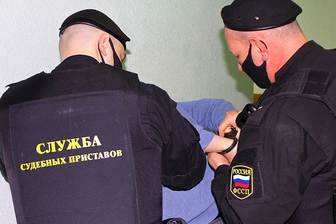 День судебного пристава фото