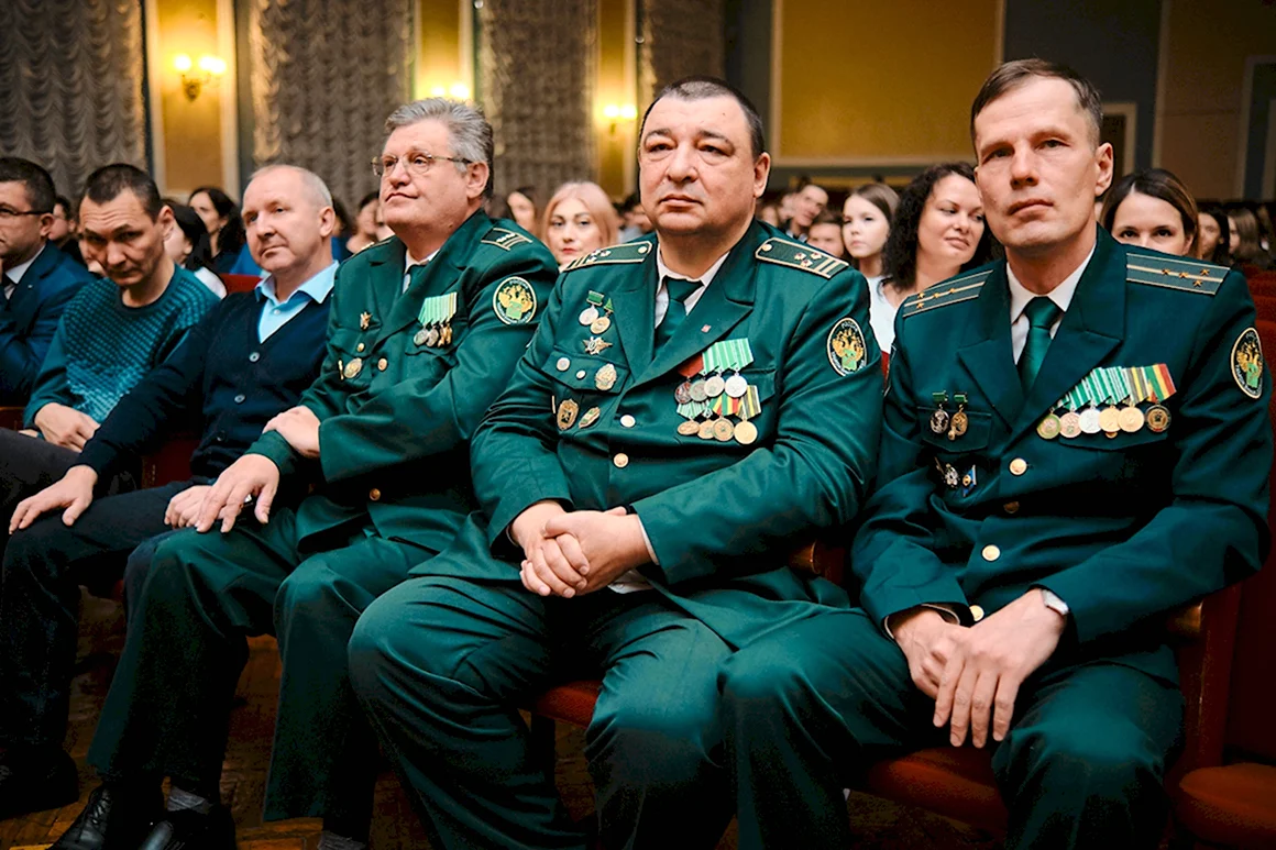 День таможенника в 2022