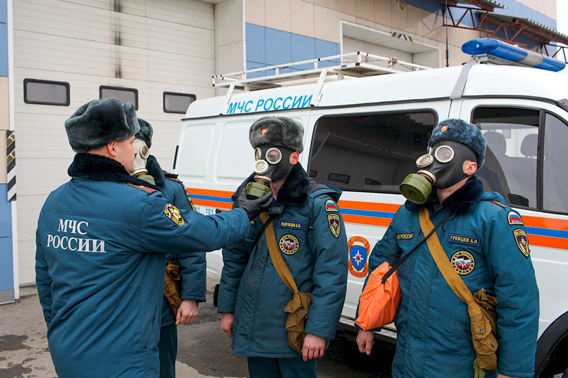 День войск радиационной химической