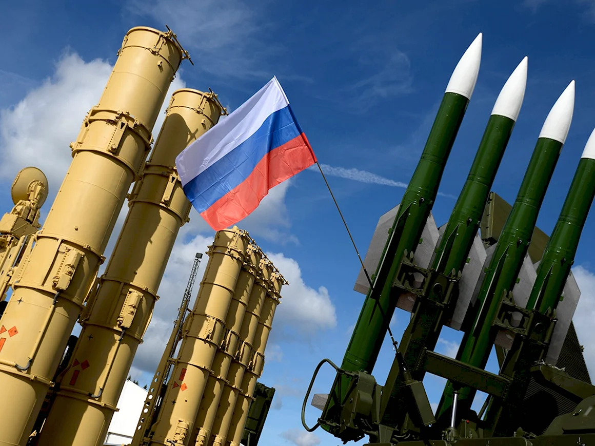 День зенитных ракетных войск Вооруженных сил России