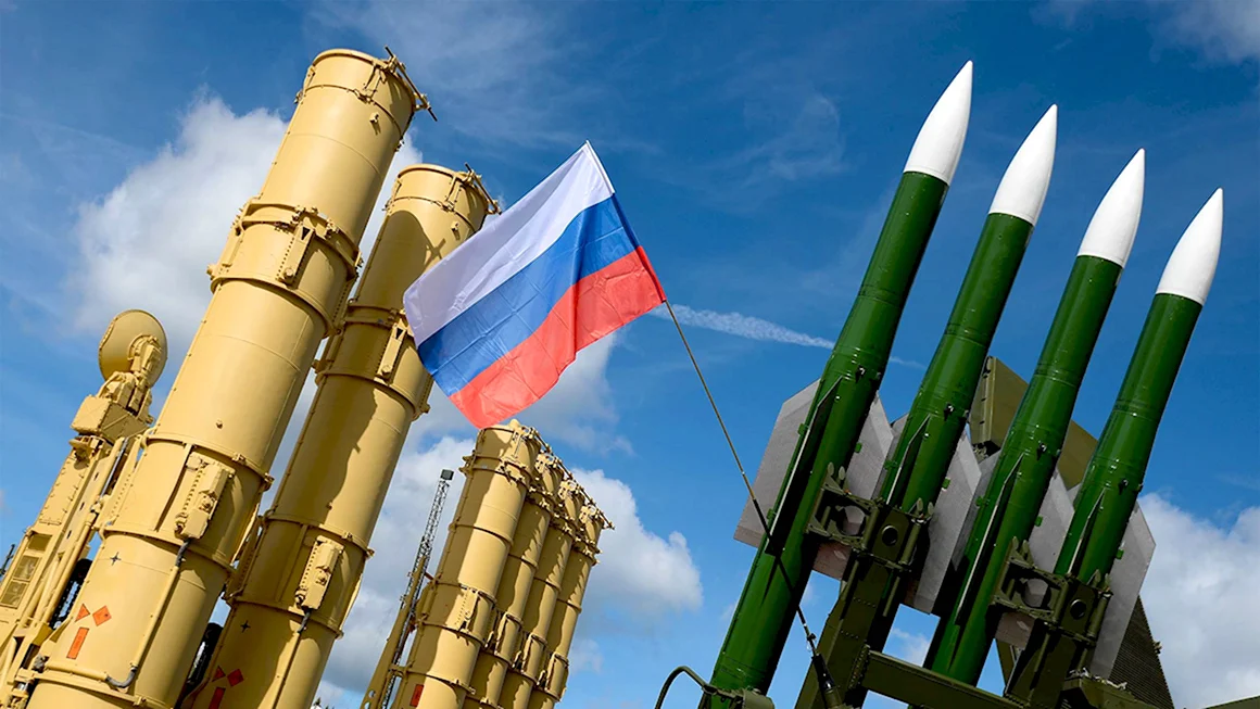 День зенитных ракетных войск Вооруженных сил России