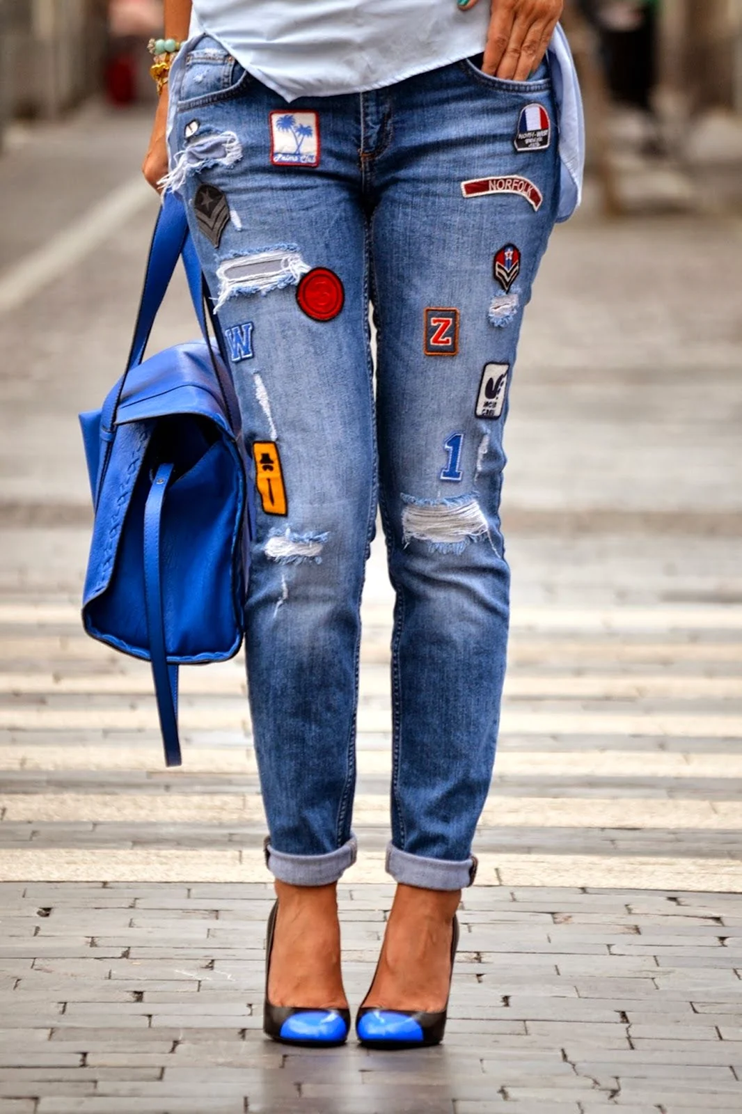 Denim в170пч