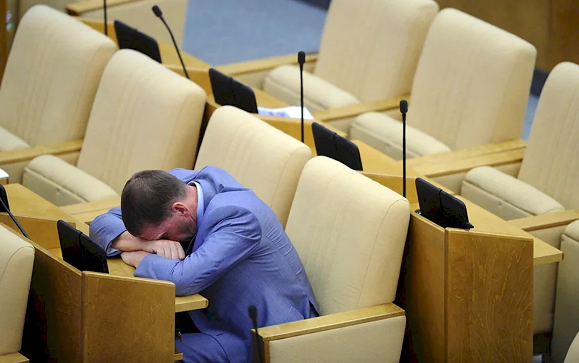 Депутаты Госдумы