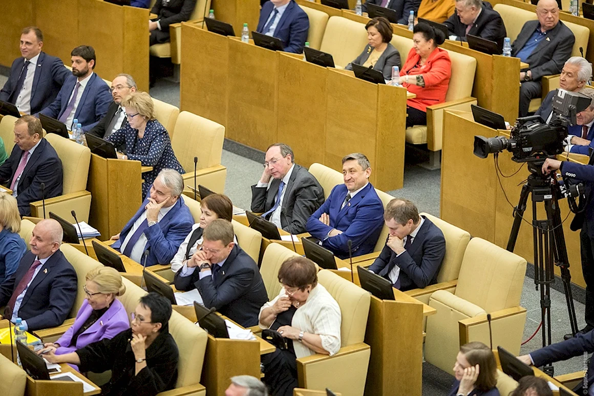 Депутаты Госдумы