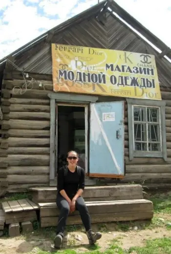 Деревенские приколы