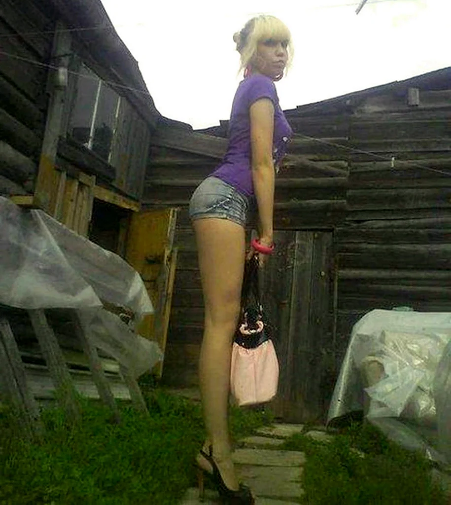 Деревенский гламур