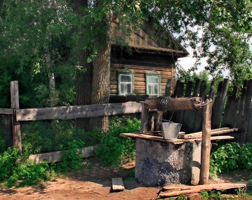 Деревня