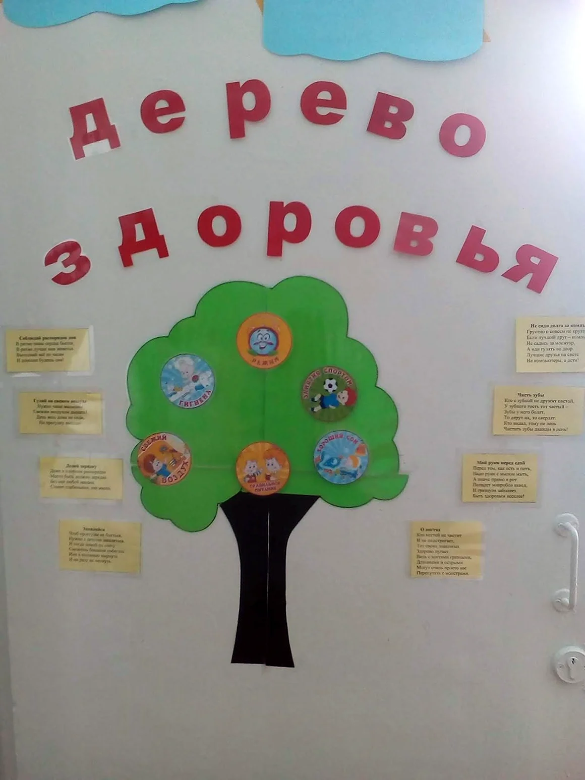 Дерево здоровья