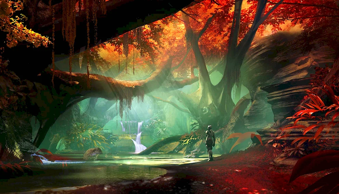 Destiny 2 Concept Art