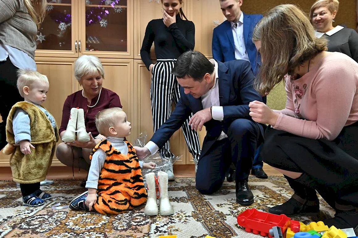 Детдом Непоседы Балашиха