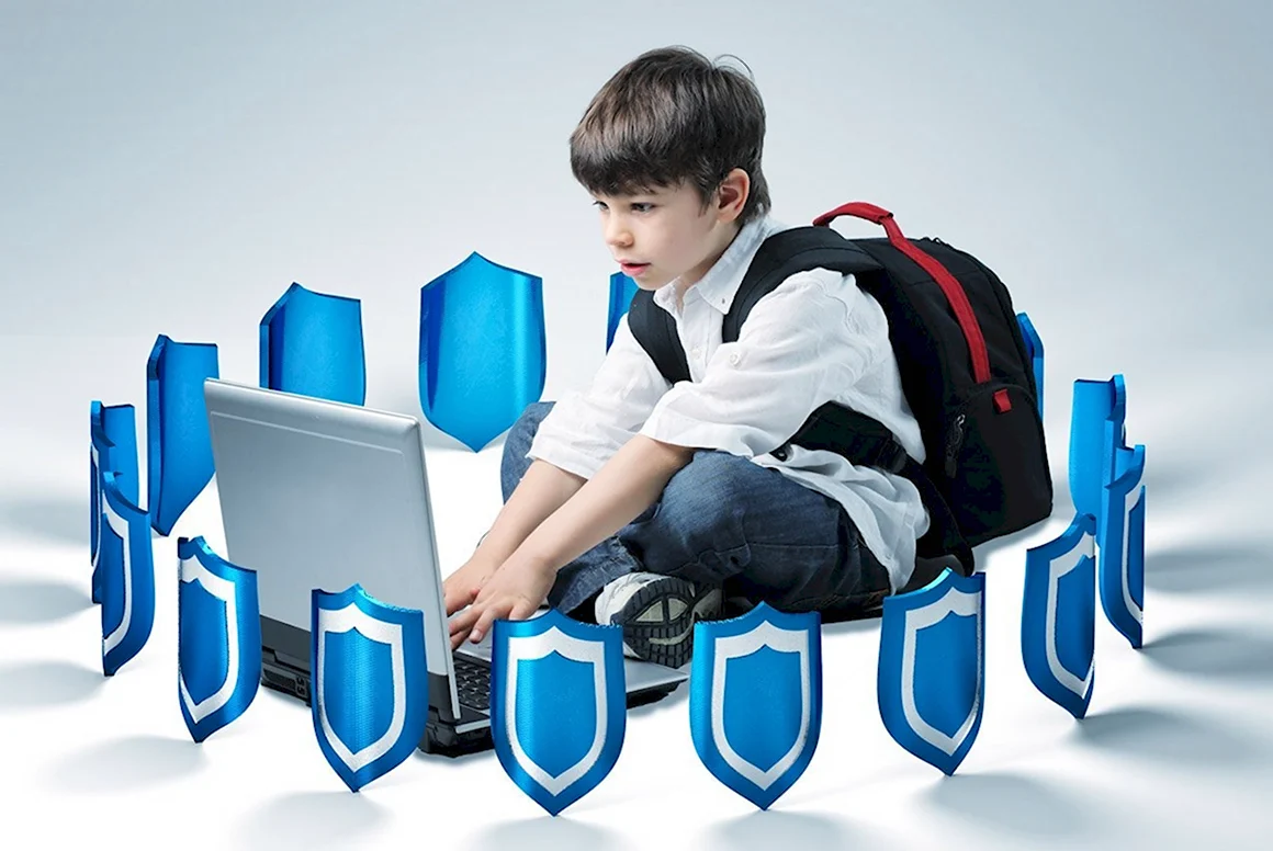 Детям об интернете
