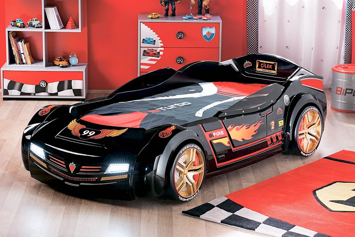 Детская кровать Cilek Biturbo