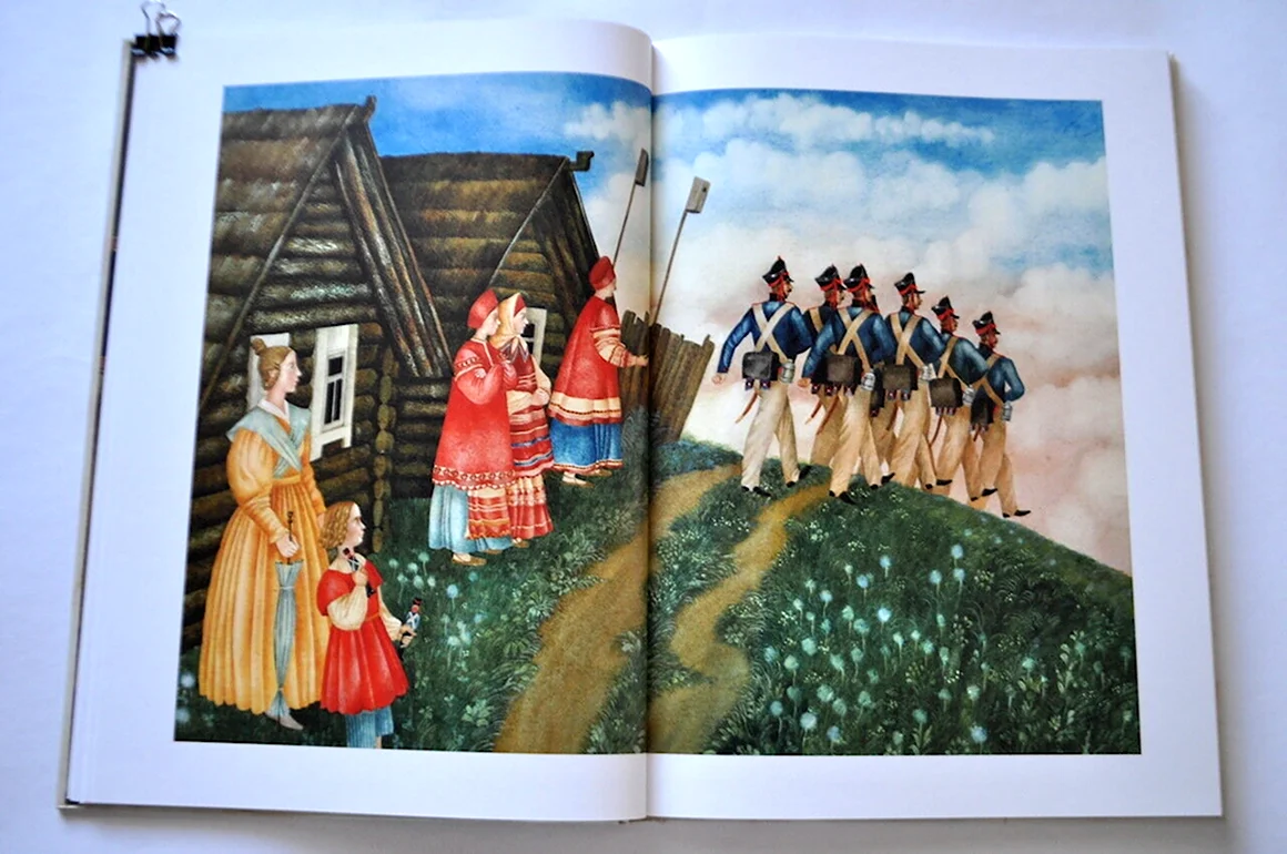 Детский альбом Чайковского картинки