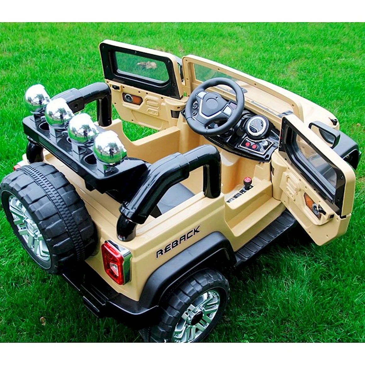Детский электромобиль Kids cars j235