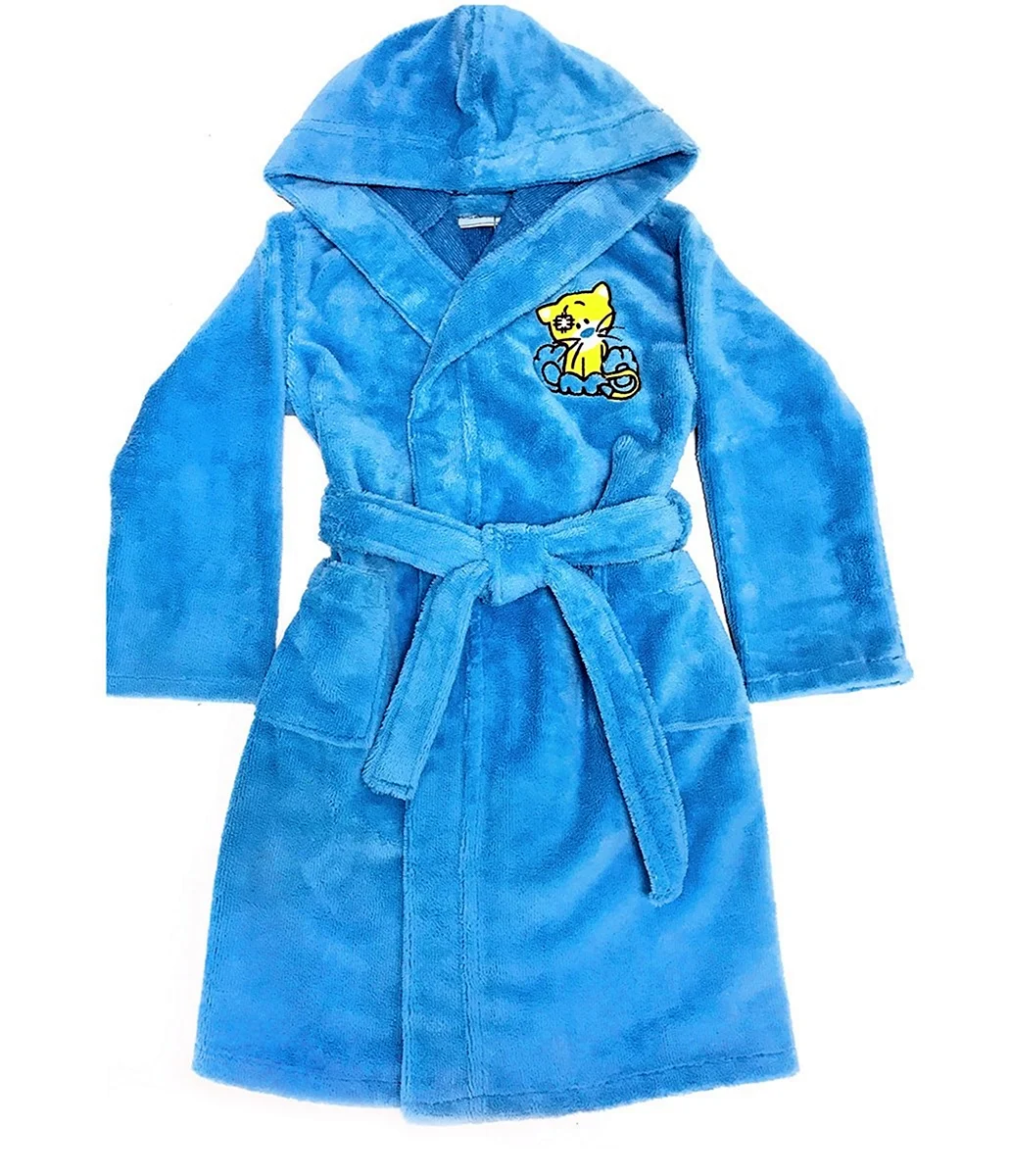 Детский халат махровый Disney Store w393-4069-1-14217