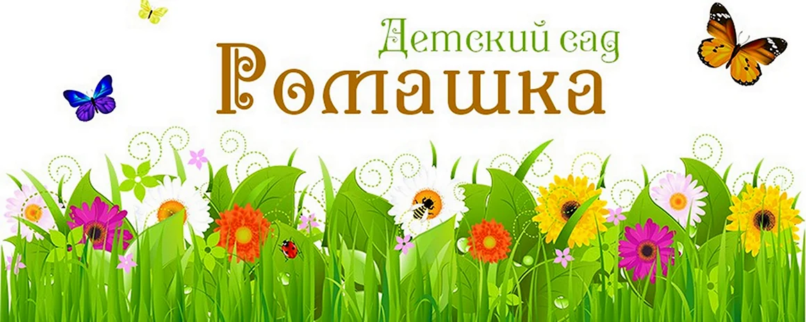 Детский сад Ромашка