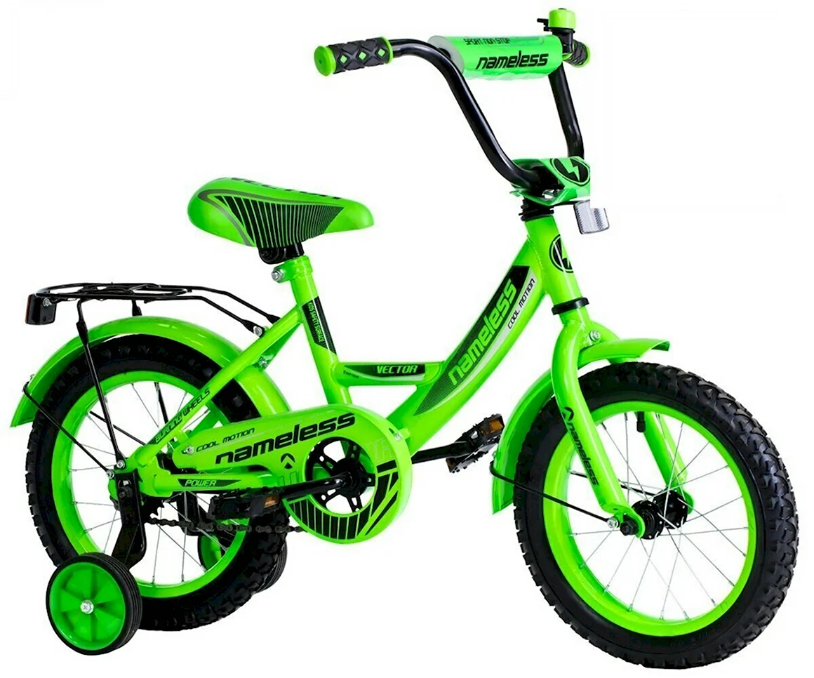 Детский велосипед Nameless vector 14