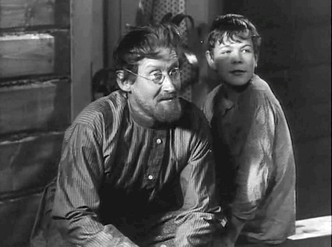 Детство Горького фильм 1938