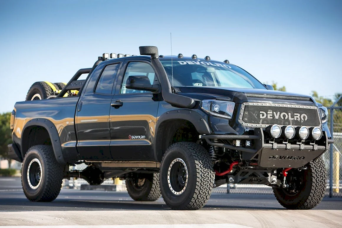 DEVOLRO Toyota