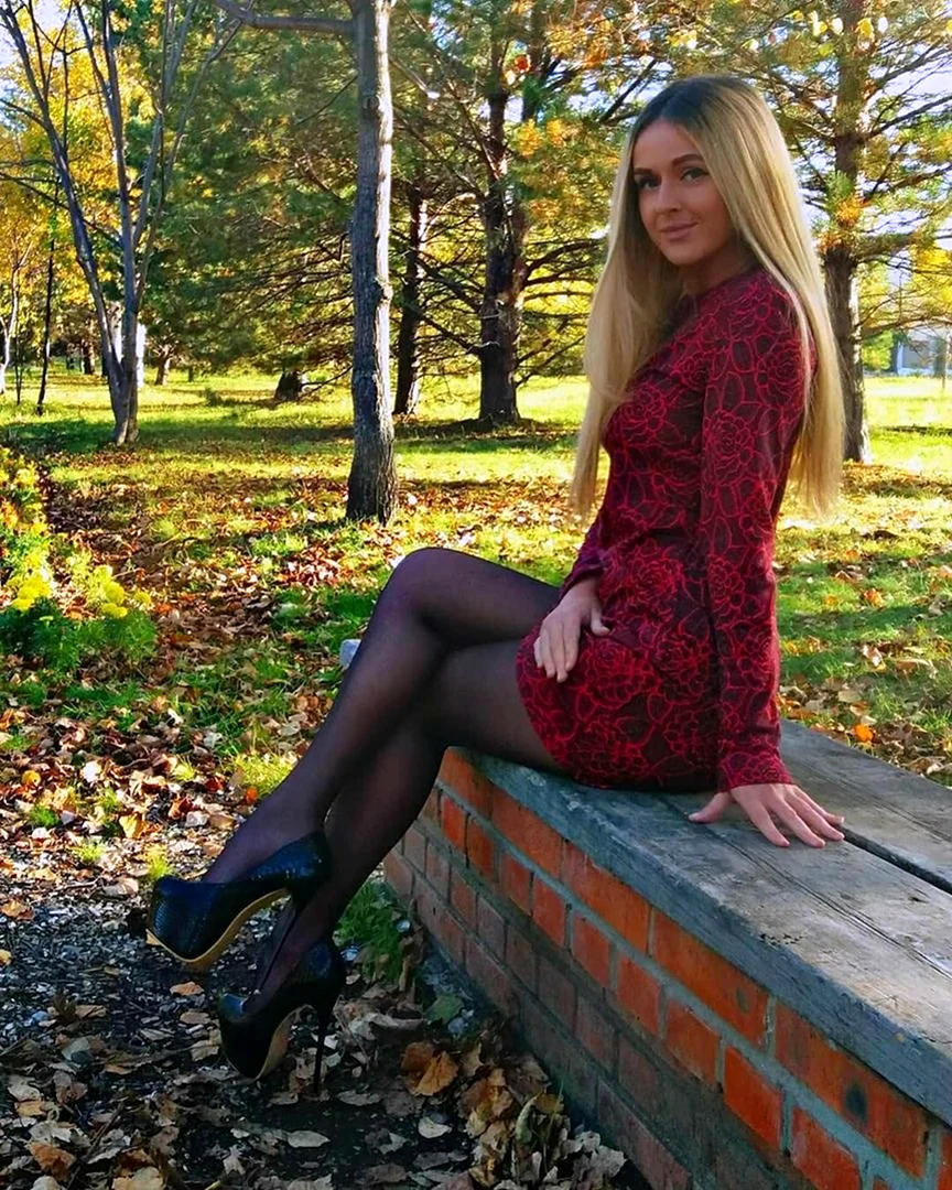 Девушки из социальных сетей