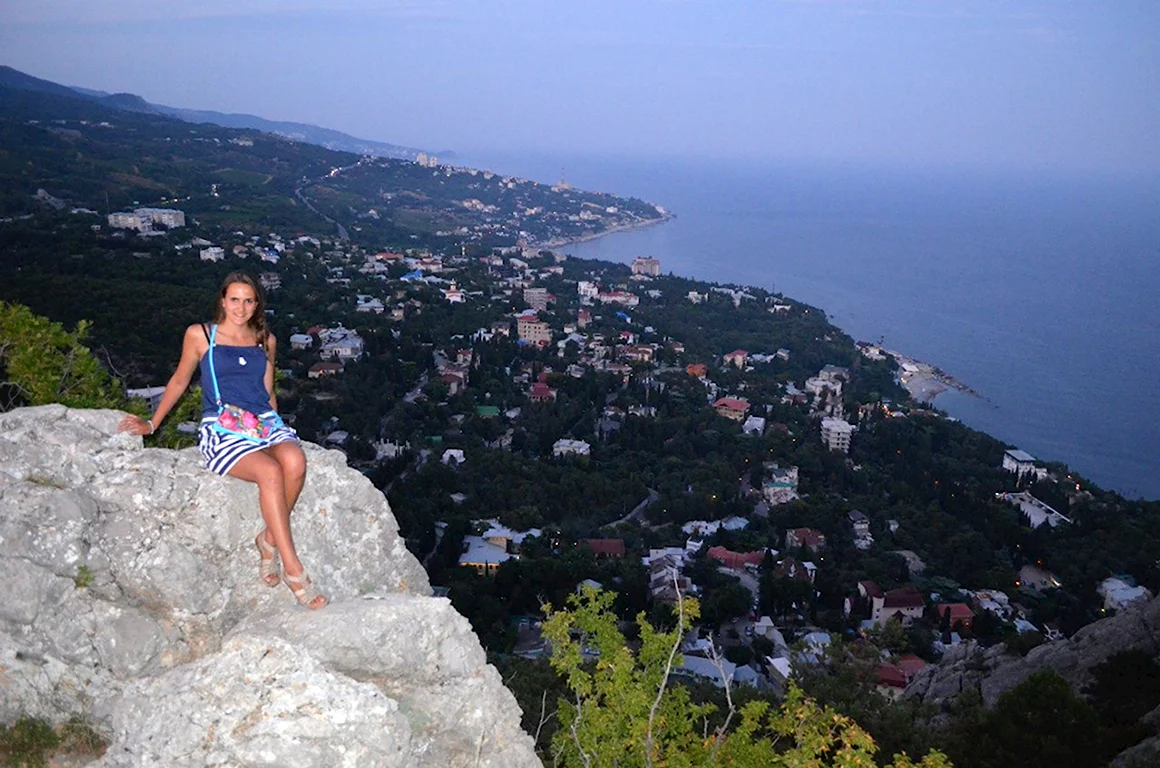 Девушки Крыма