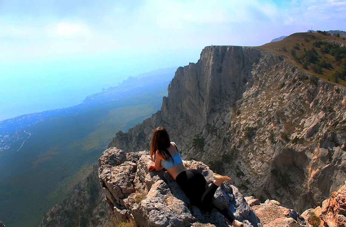 Девушки Крыма