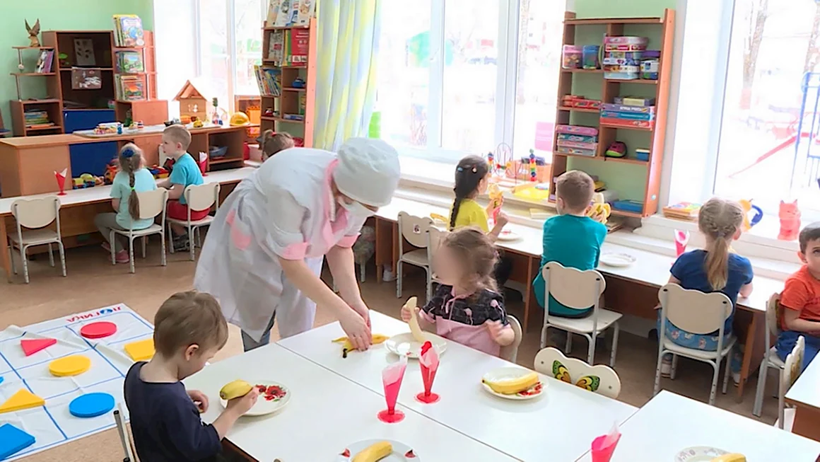 Дежурные группы в детских садах