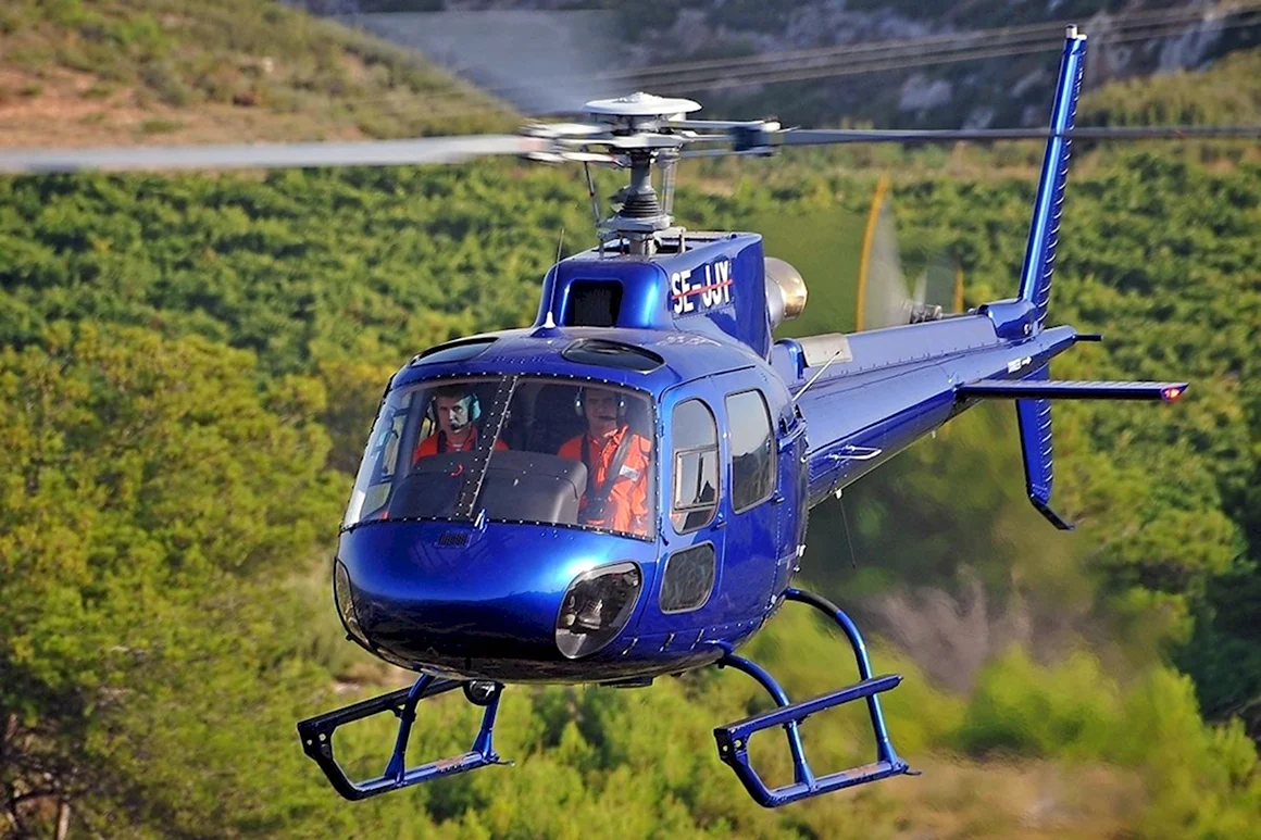 DF Helicopters df334