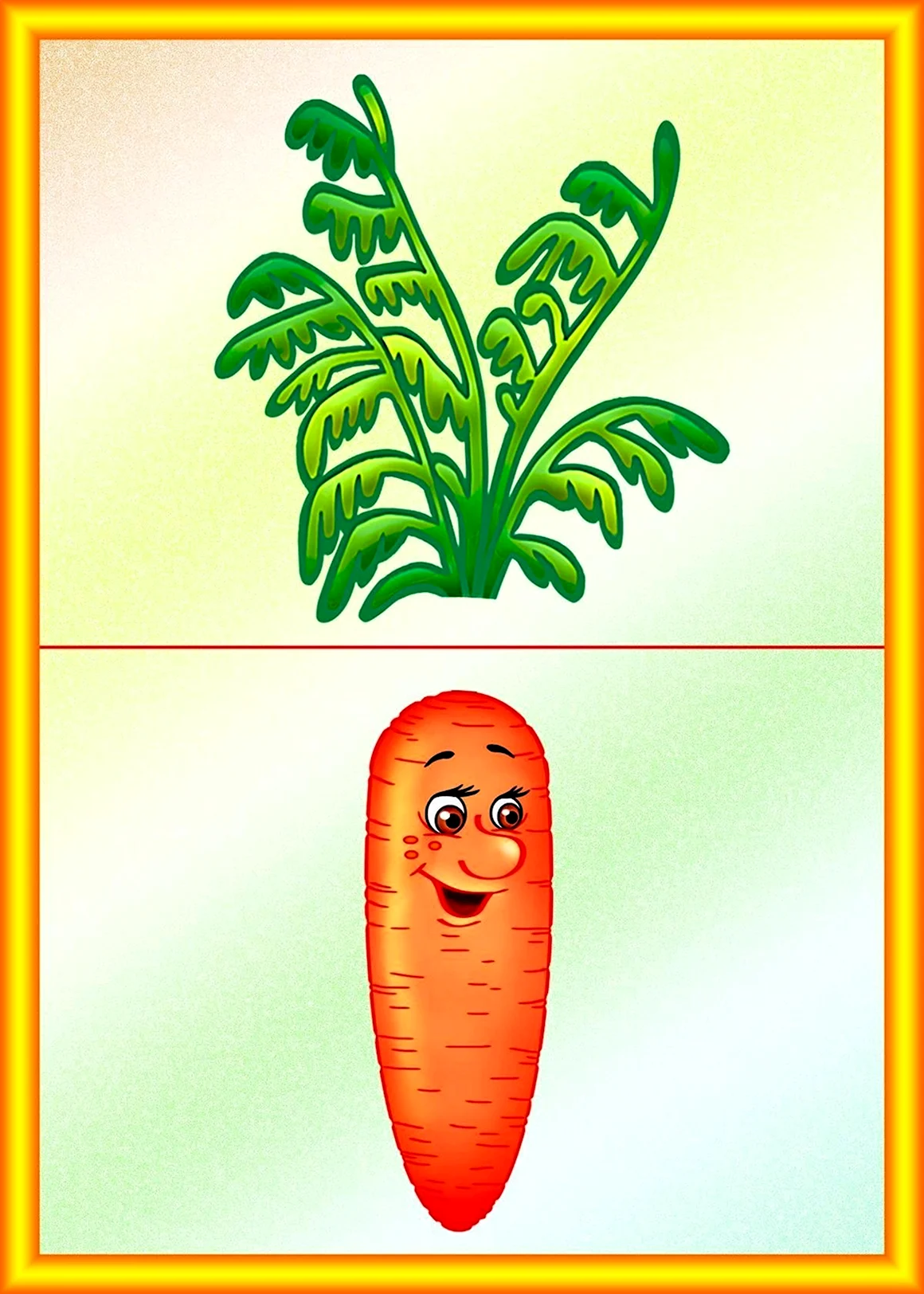 ДИ вершки и корешки