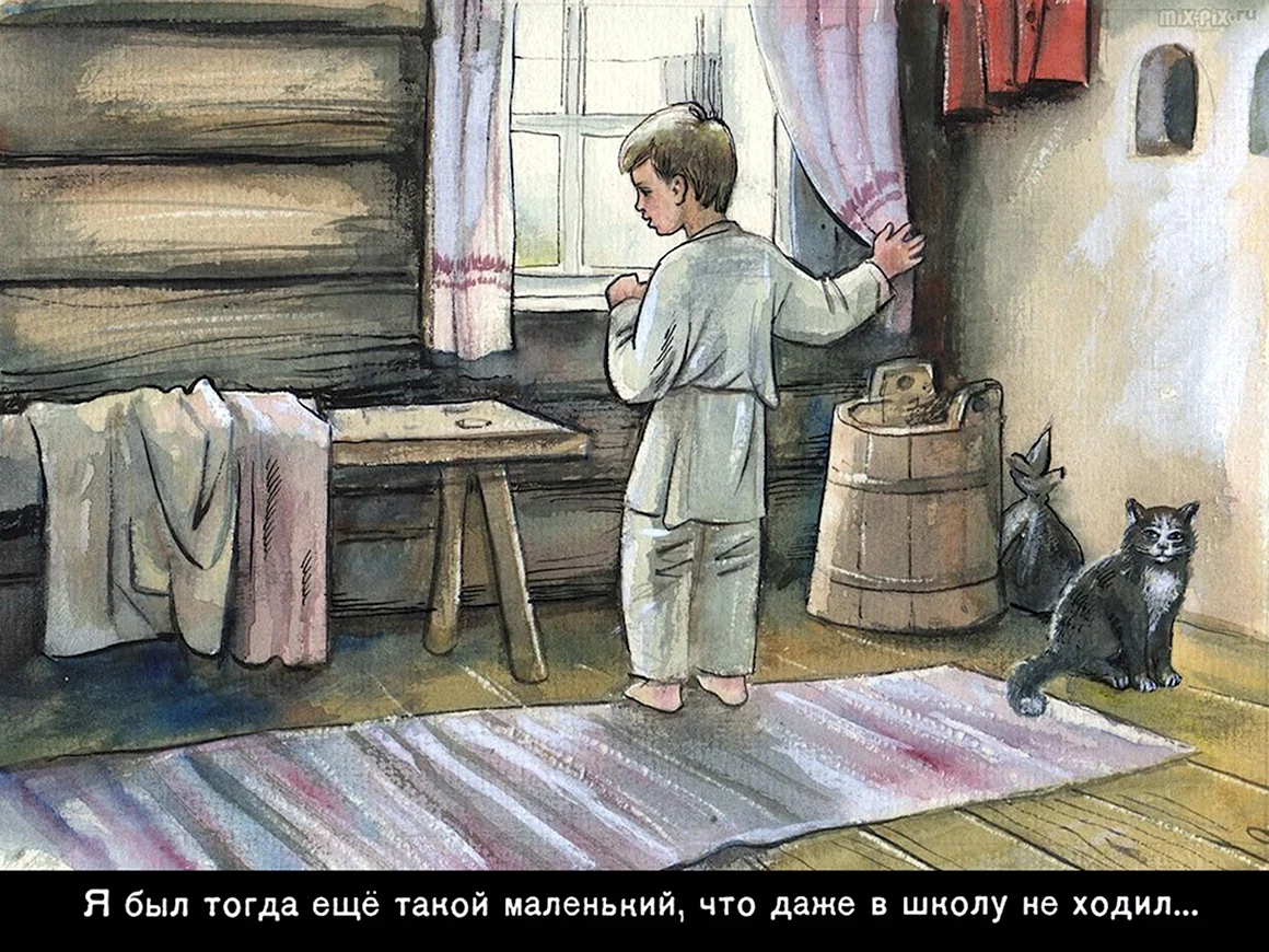 Диафильм жил-был Ежик