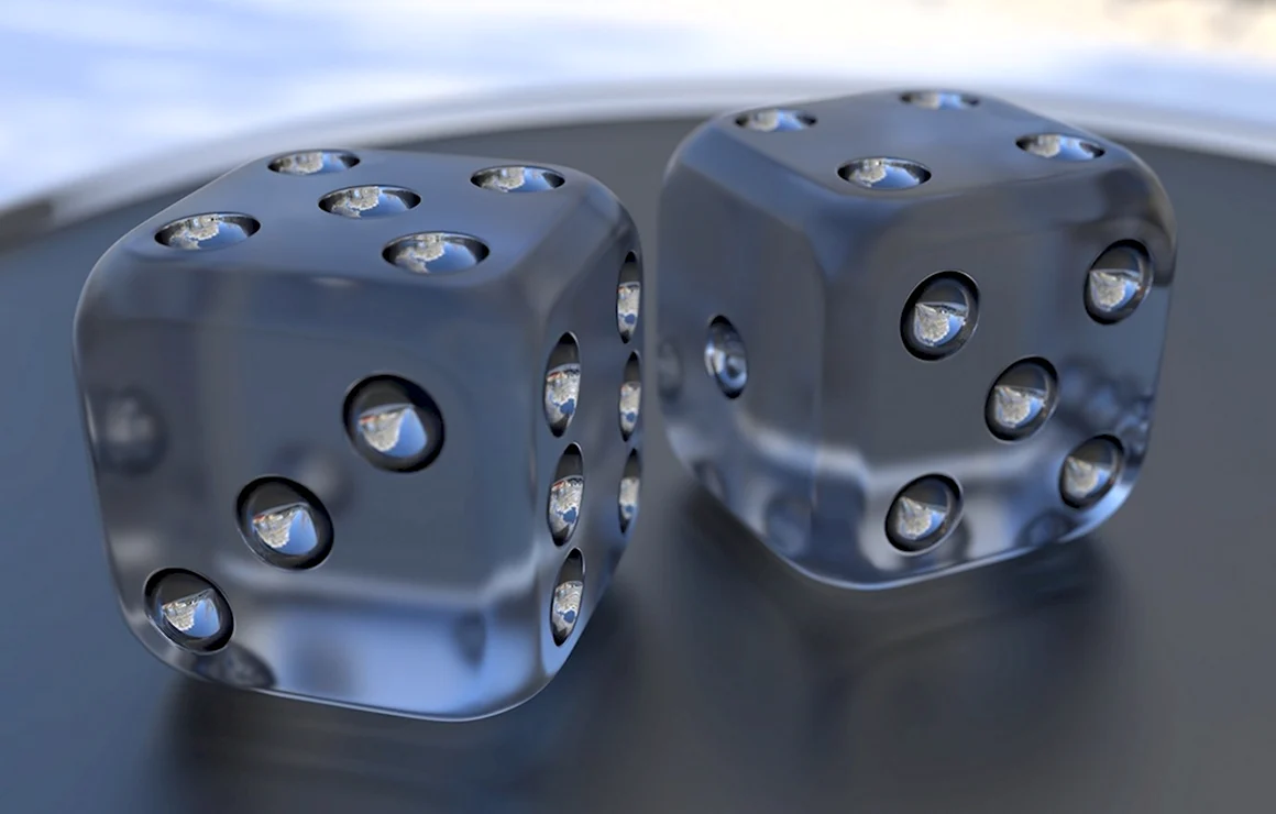 Dice д3