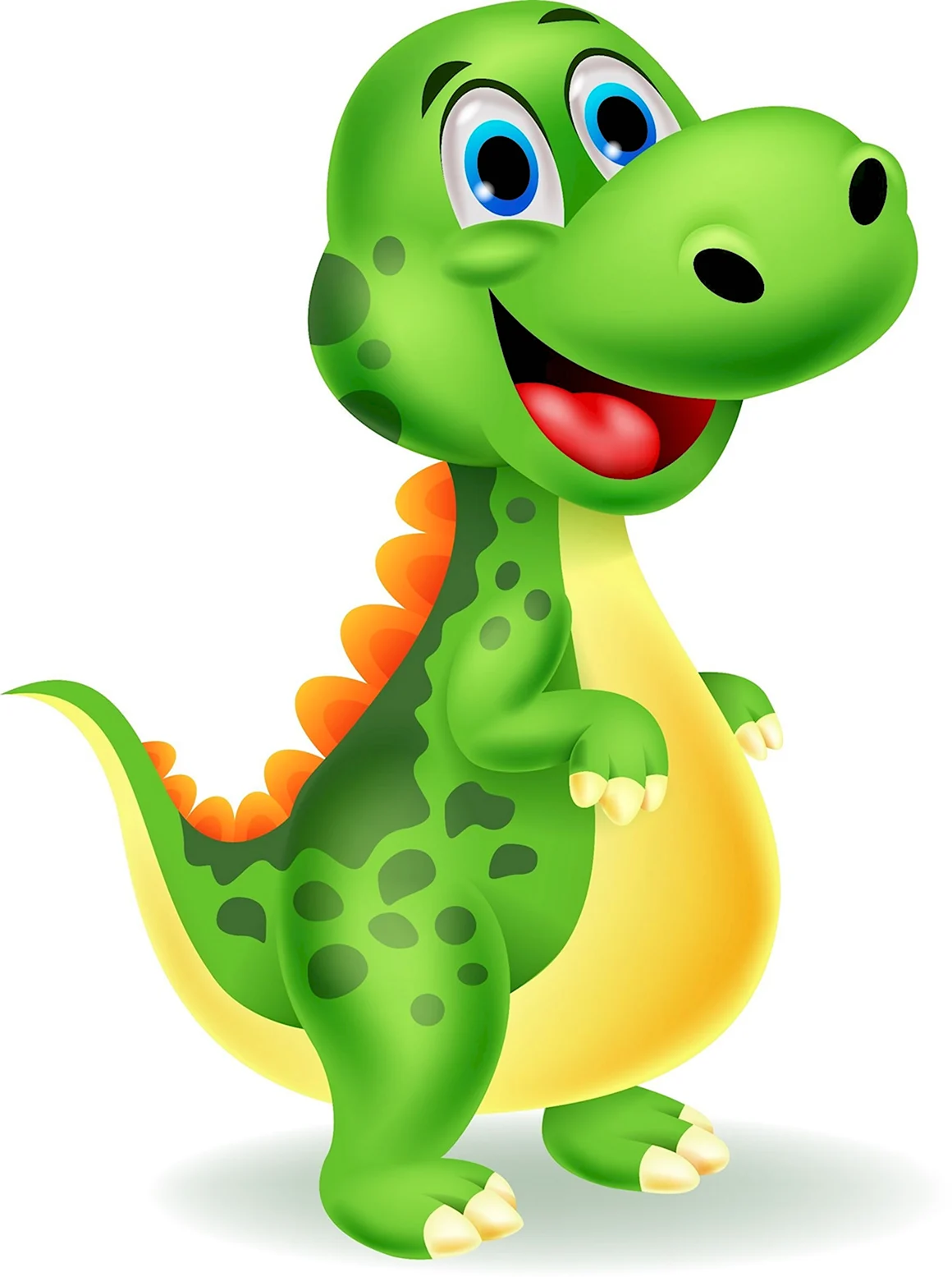 Динозаврик Dino