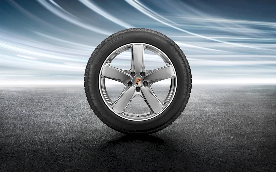 Диски Porsche Cayenne r20