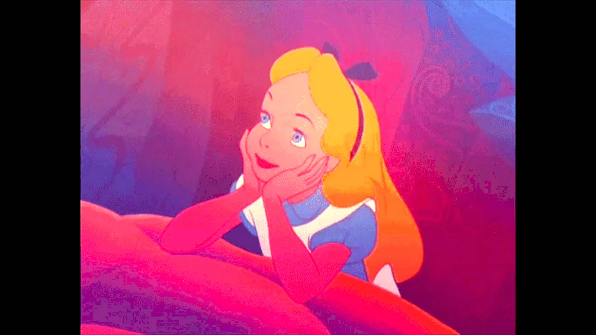 Дисней gif