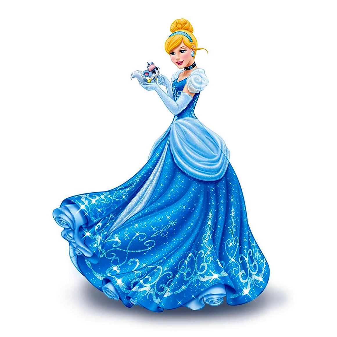 Disney. Принцесса. Золушка