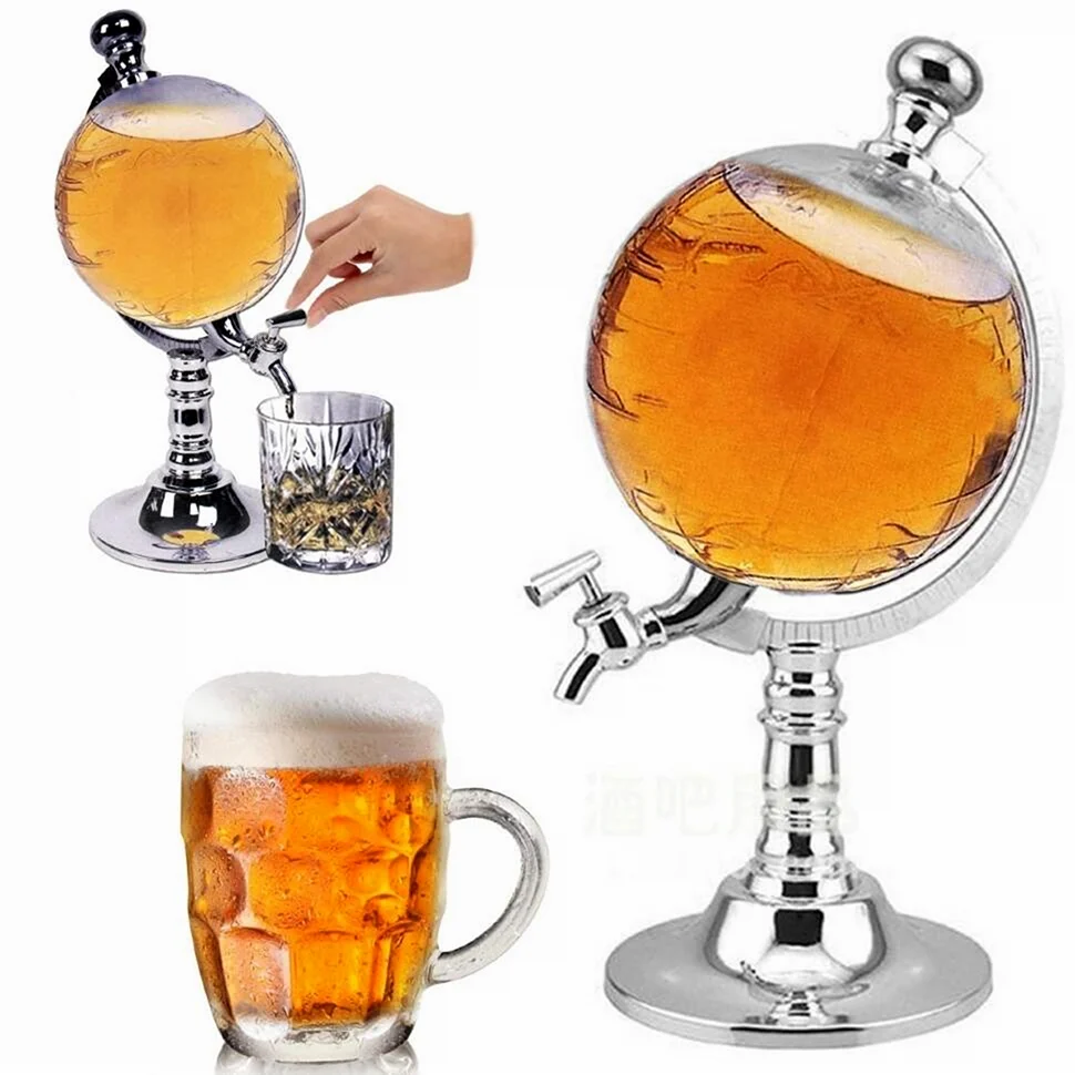 Диспенсер для напитков - Глобус Globe Drink Dispenser XL 35 Л