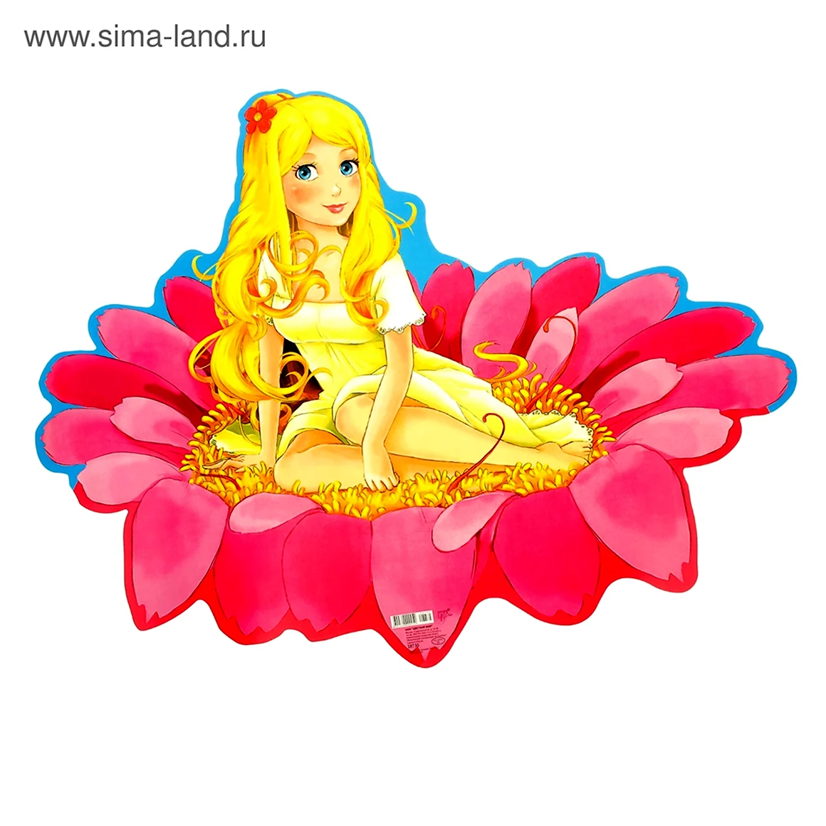 Дюймовочка
