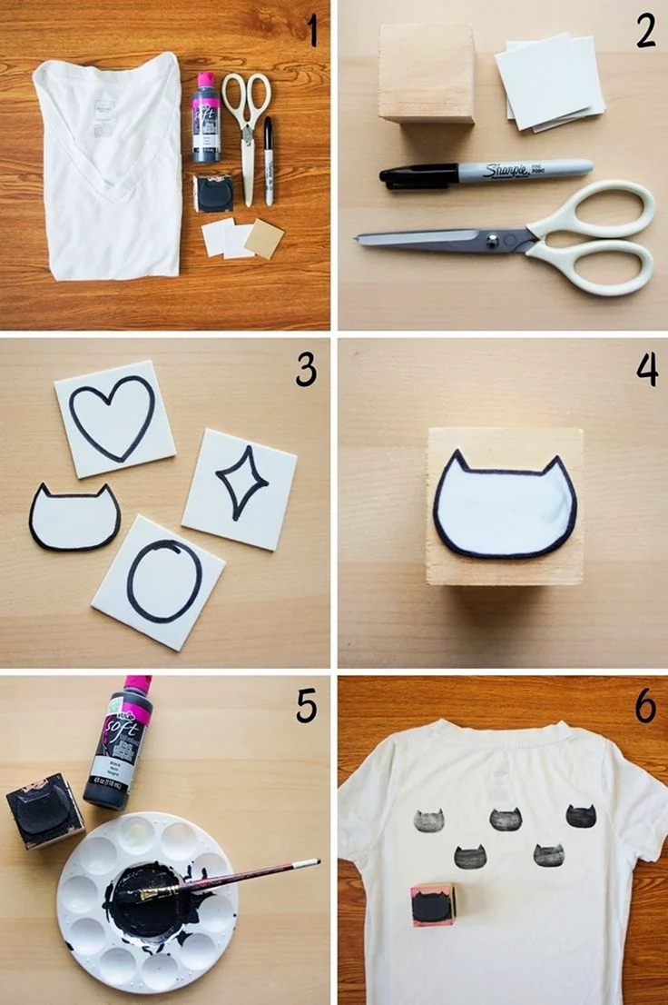 DIY вещи