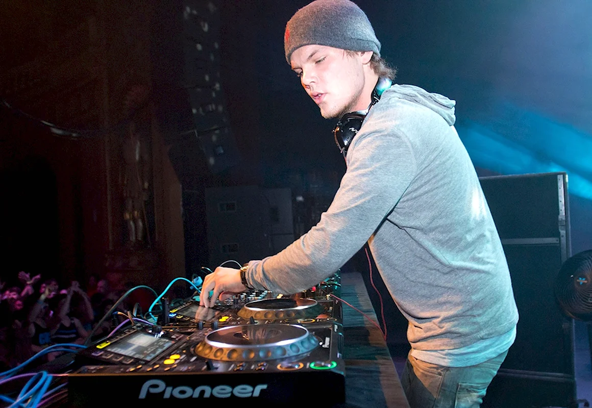 DJ Avicii