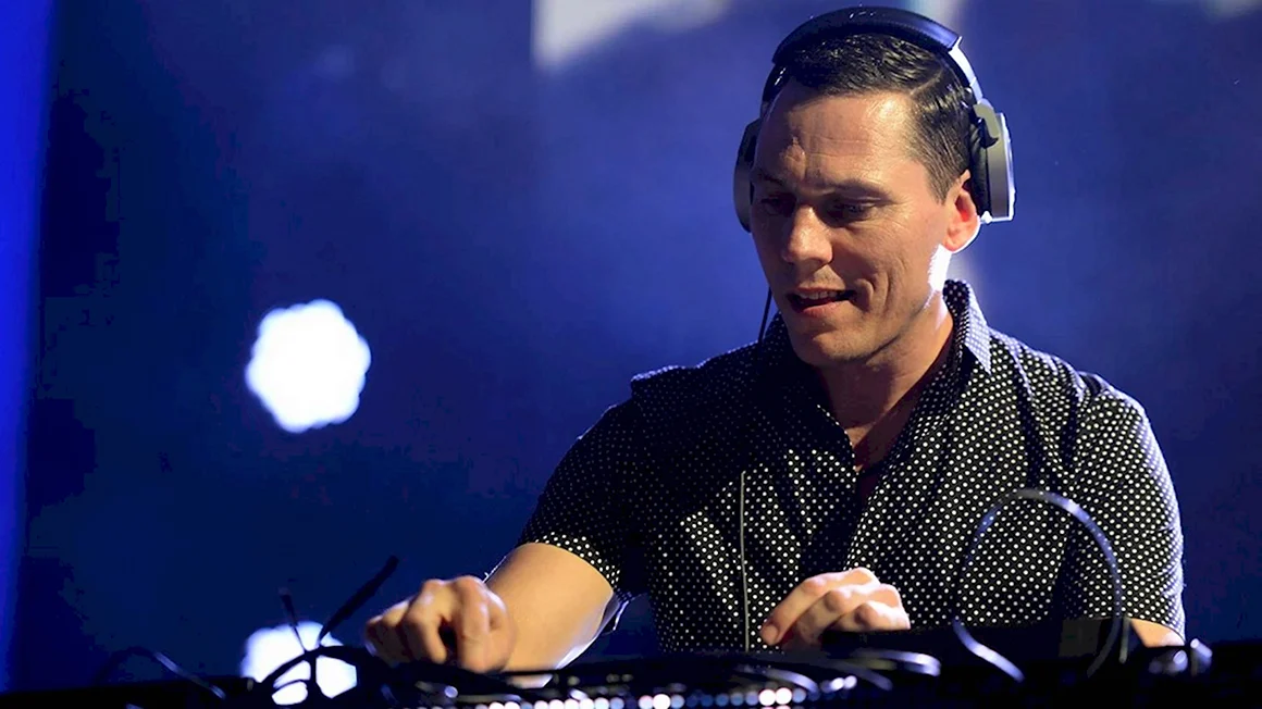 DJ Тиесто