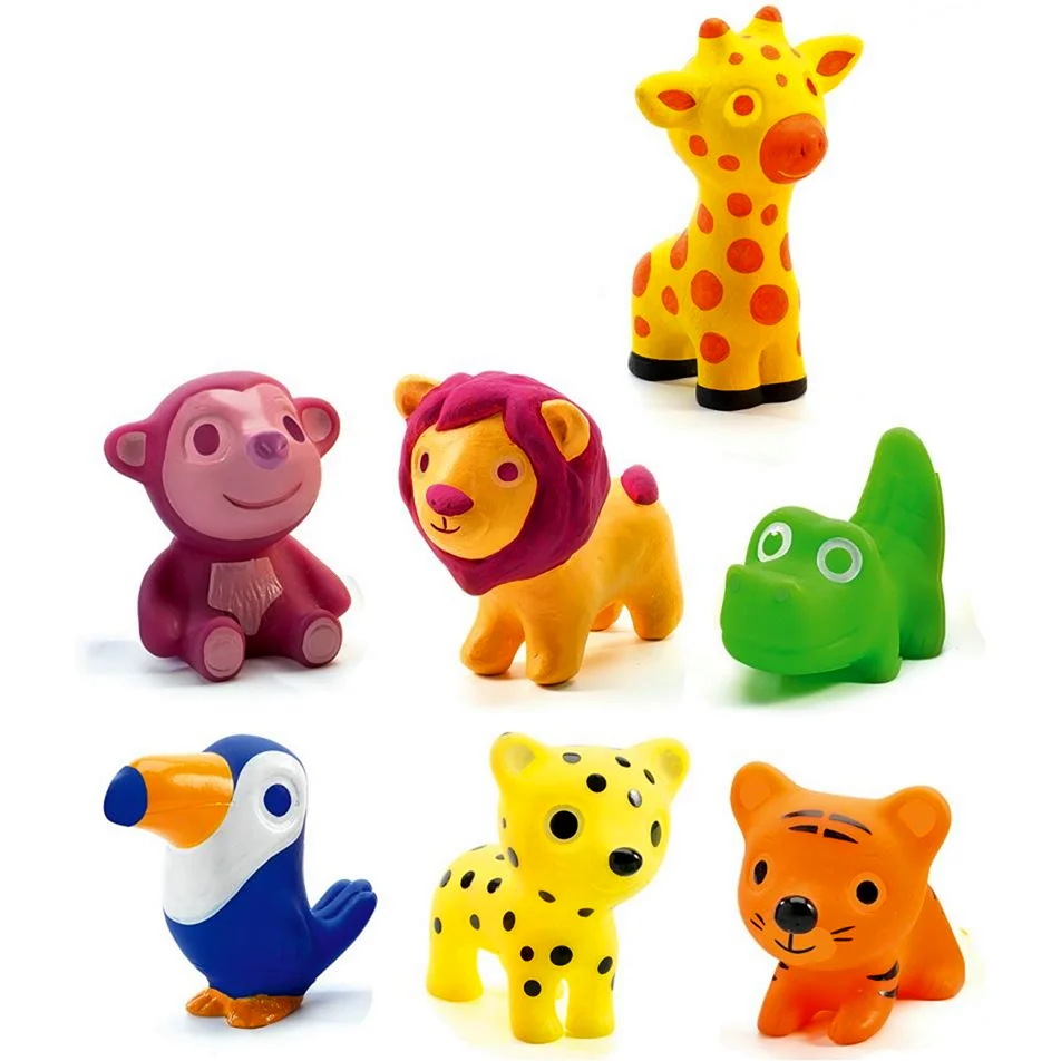 Djeco фигурки животных