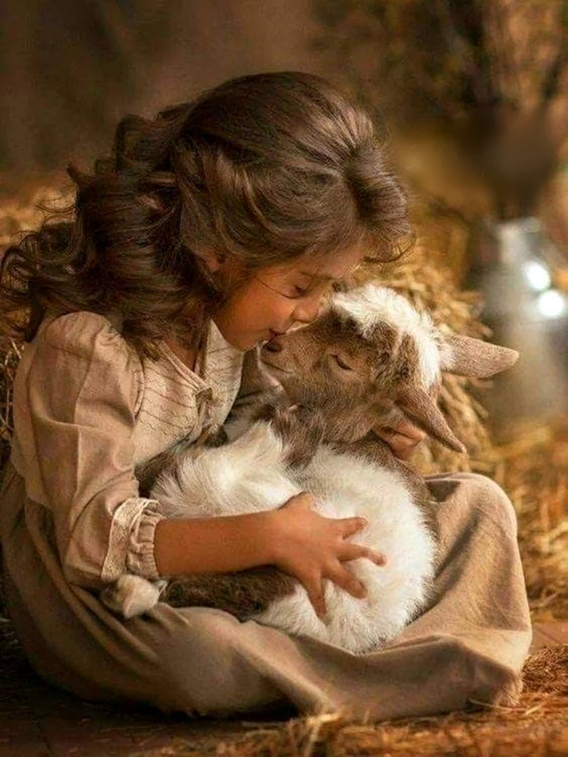 Для детей. Животные