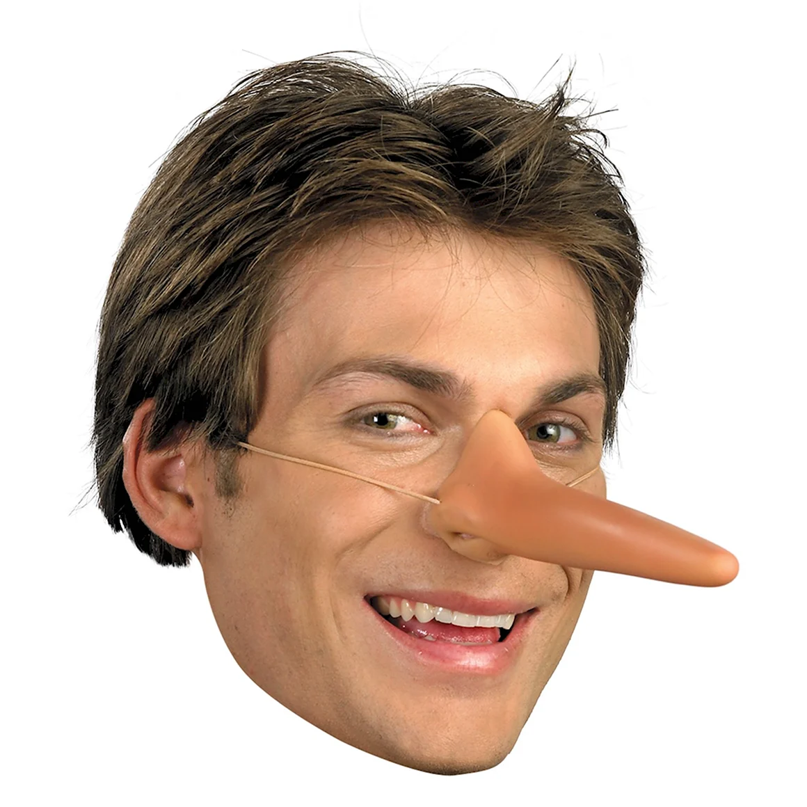 Длинный нос