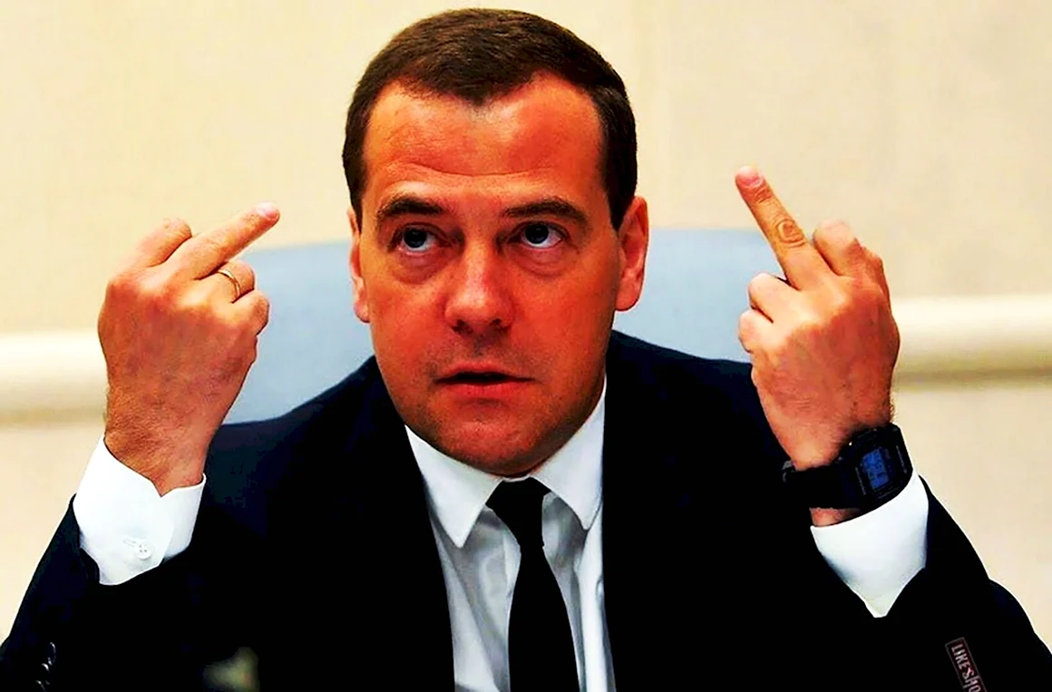 Дмитрий Анатольевич Медведев