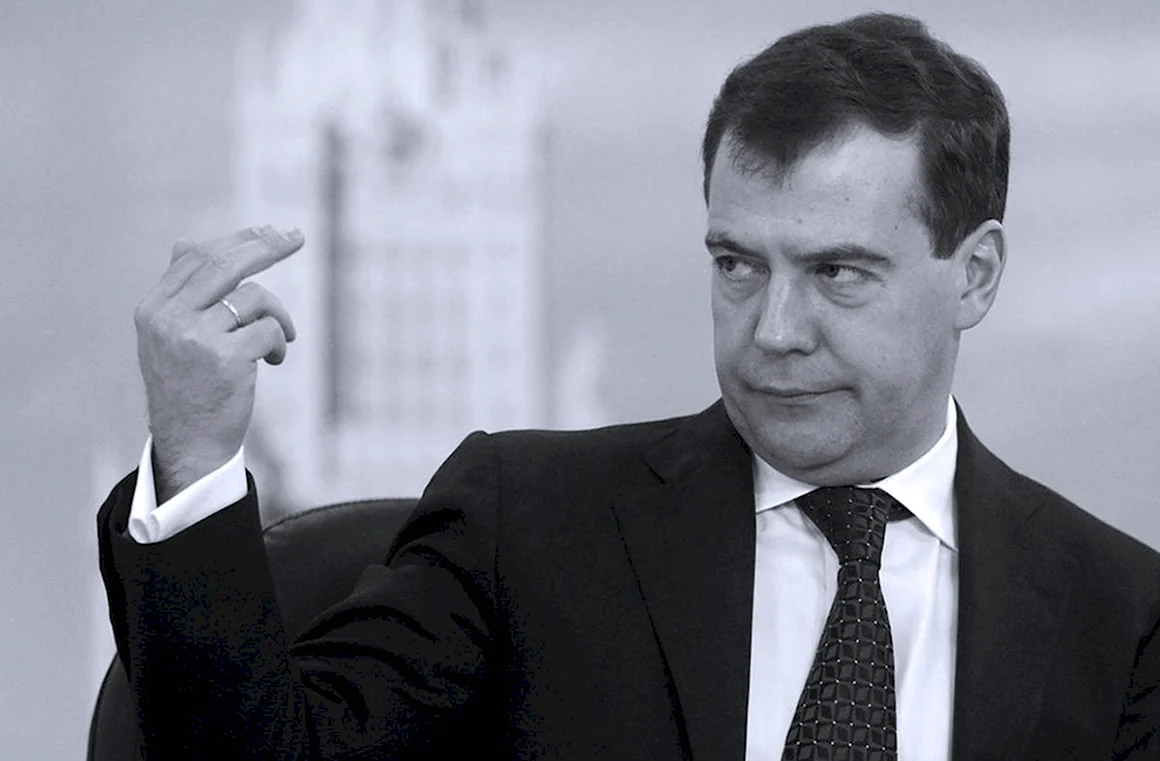 Дмитрий Анатольевич Медведев