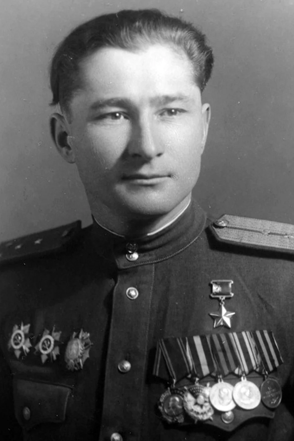 Дмитрий Егорович москалёв
