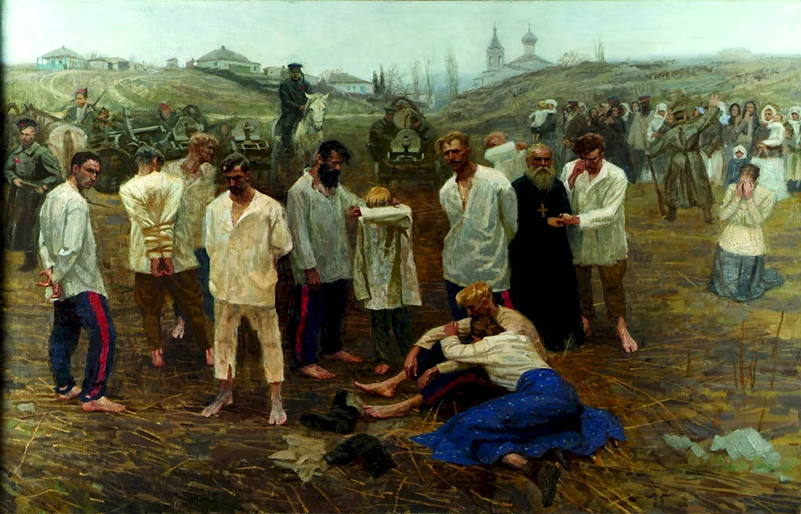 Дмитрий Шмарин расказачивание