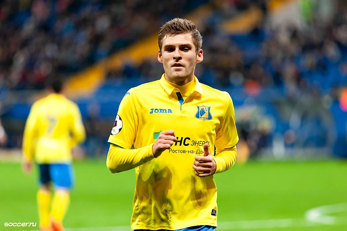 Дмитрий Скопинцев