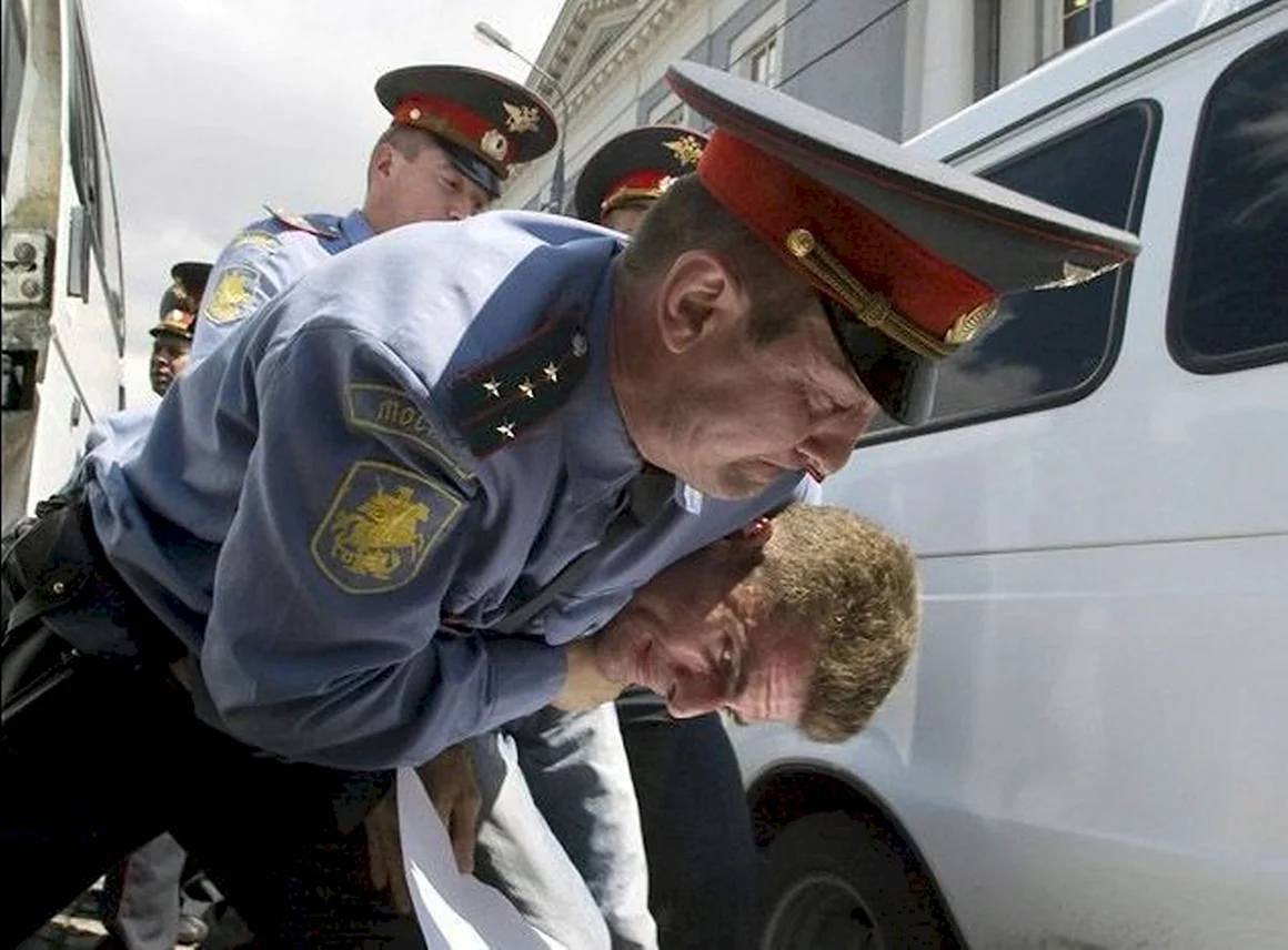 Доблестная милиция