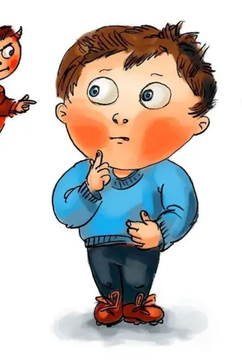 Добро и зло для детей